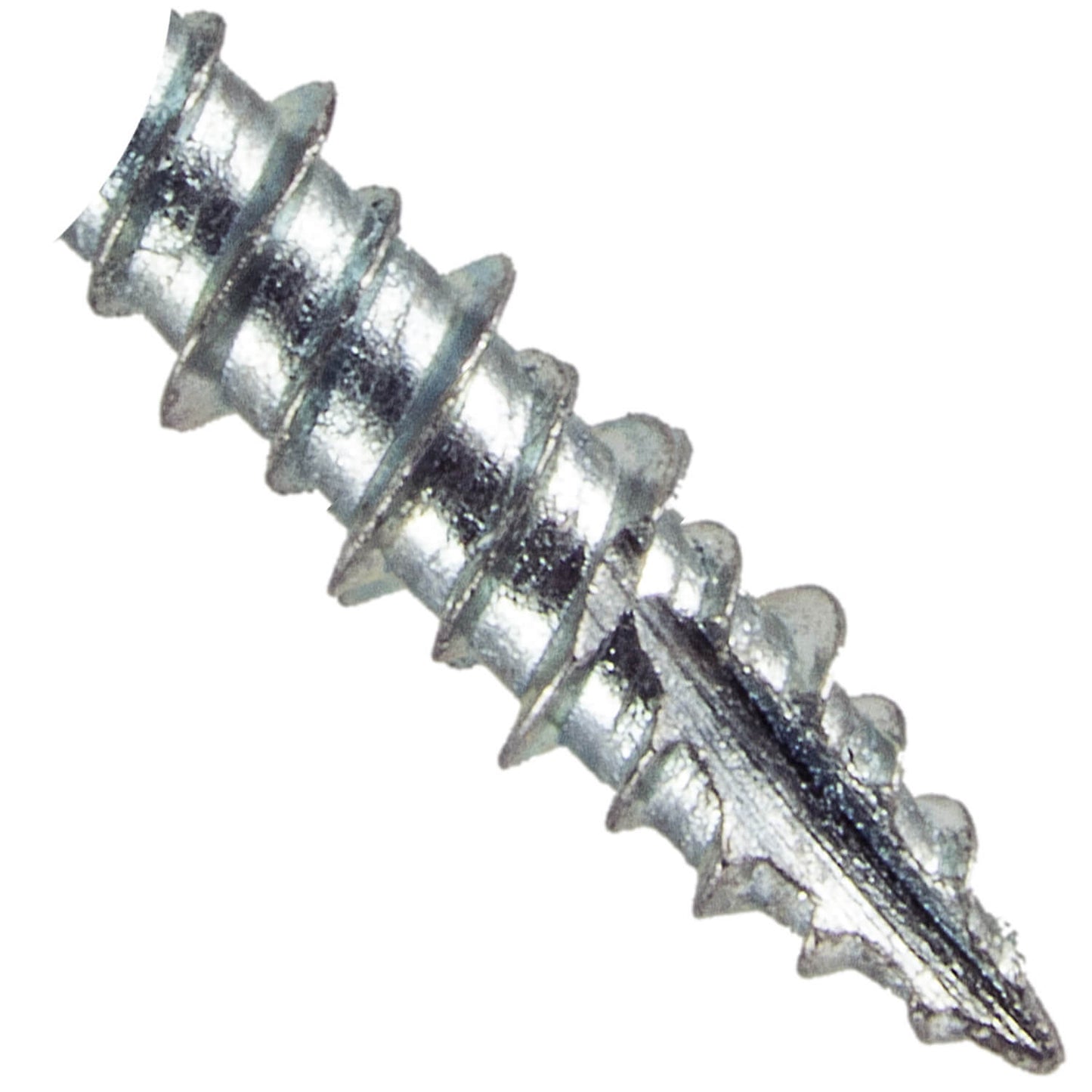 10 x 1-1/2" - STAINLESS HEX / ZINC Sheet Metal Roof Screw. Self starting metal to wood siding screws. EPDM washer. Colored head.