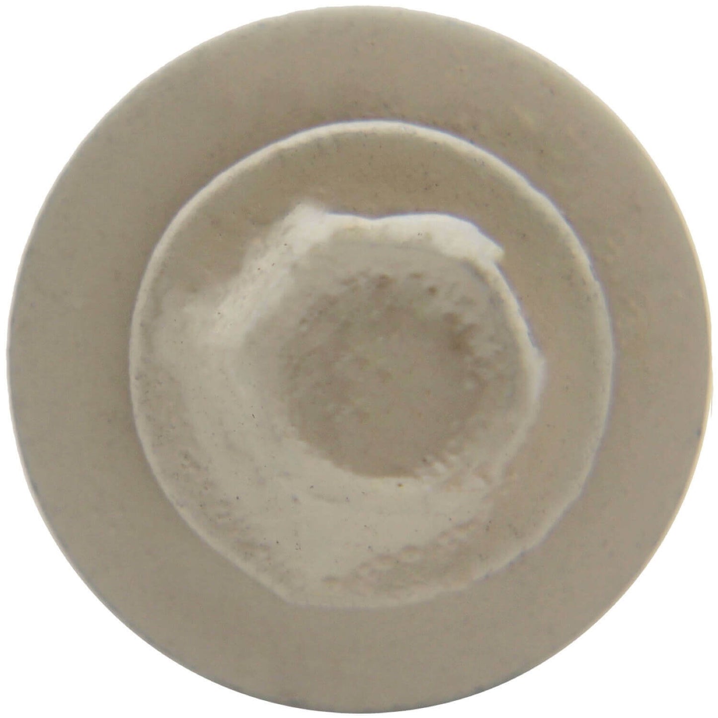 #10 X 1" HI-LO Zinc Aluminum Cap Metal Roofing Screws - Hex Washer Head - Self starting/self tapping - EPDM washer. Colored head.