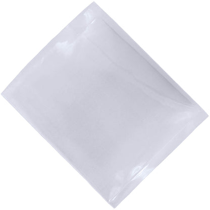 6 Mil Clear Poly Bags - Heavy Duty Plastic Packaging Bags - Multiple Sizes