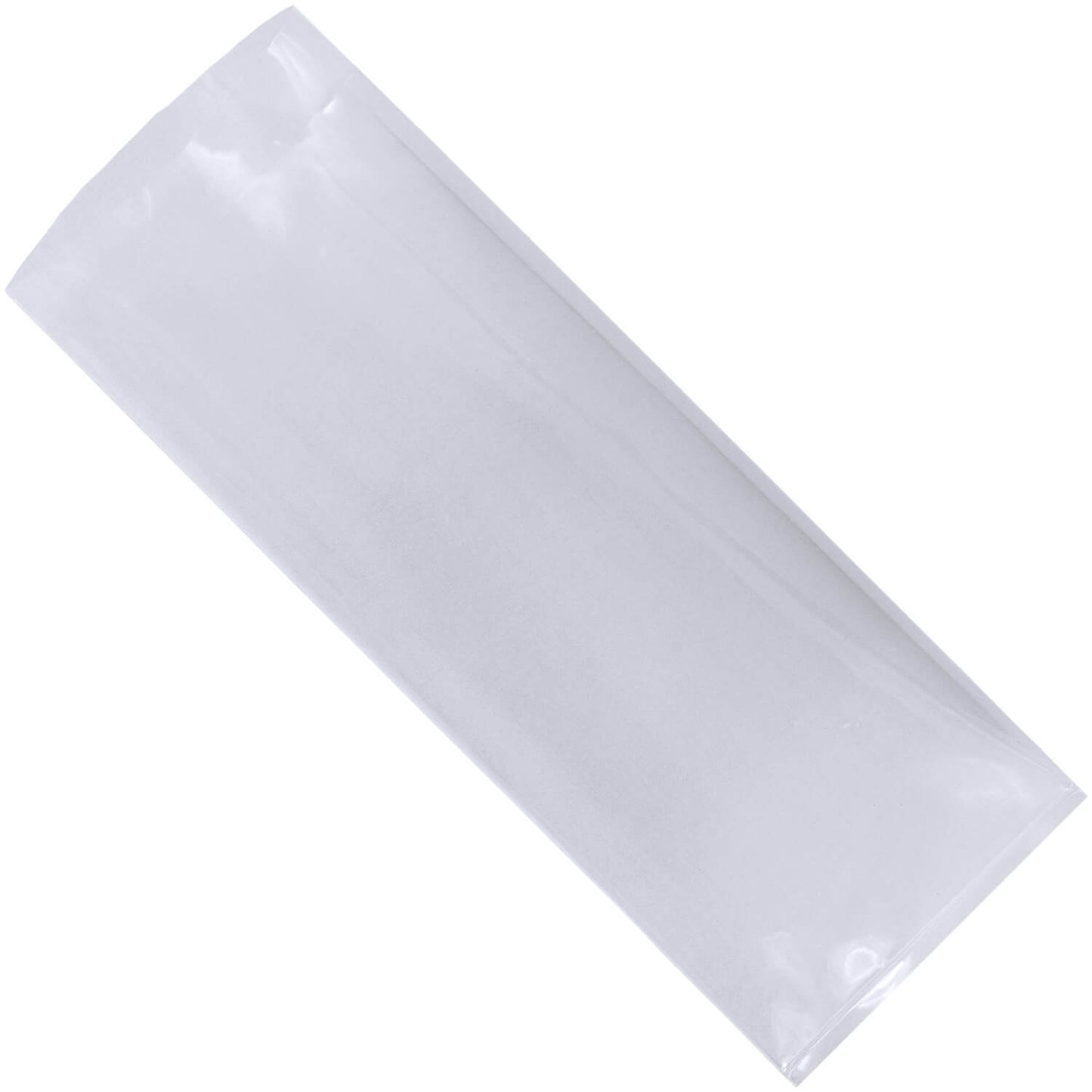 6 Mil Clear Poly Bags - Heavy Duty Plastic Packaging Bags - Multiple Sizes