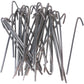 Aluminum Chain Link Wire Ties and Chain Link Hook Ties or Chain Link Fence Tie Wires