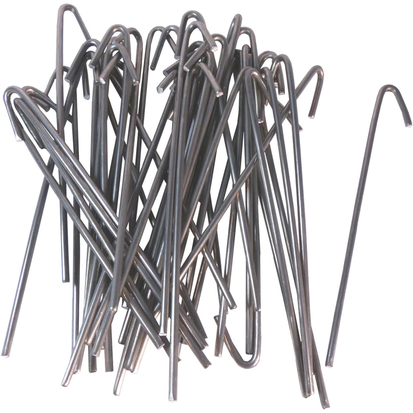 Aluminum Chain Link Wire Ties and Chain Link Hook Ties or Chain Link Fence Tie Wires