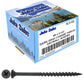 Gray Phosphate Coarse Thread Drywall Screws - Drywall, Gypsum board, Sheet rock, Plasterboard Screws. Use for all purpose wood screws.