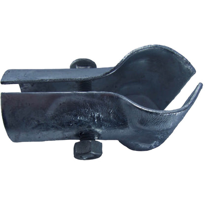 1-3/8" Chain Link Fence Panel End Clamp (CLEARANCE)