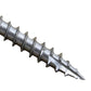 #9 x 1-5/8" Silver Star Stainless Steel TRIM HEAD Screw Torx/Star Head-Stainless Steel TRIM HEAD Wood Screws 300 Series Stainless Steel Torx/Star Drive Screws - (OVERSTOCK)