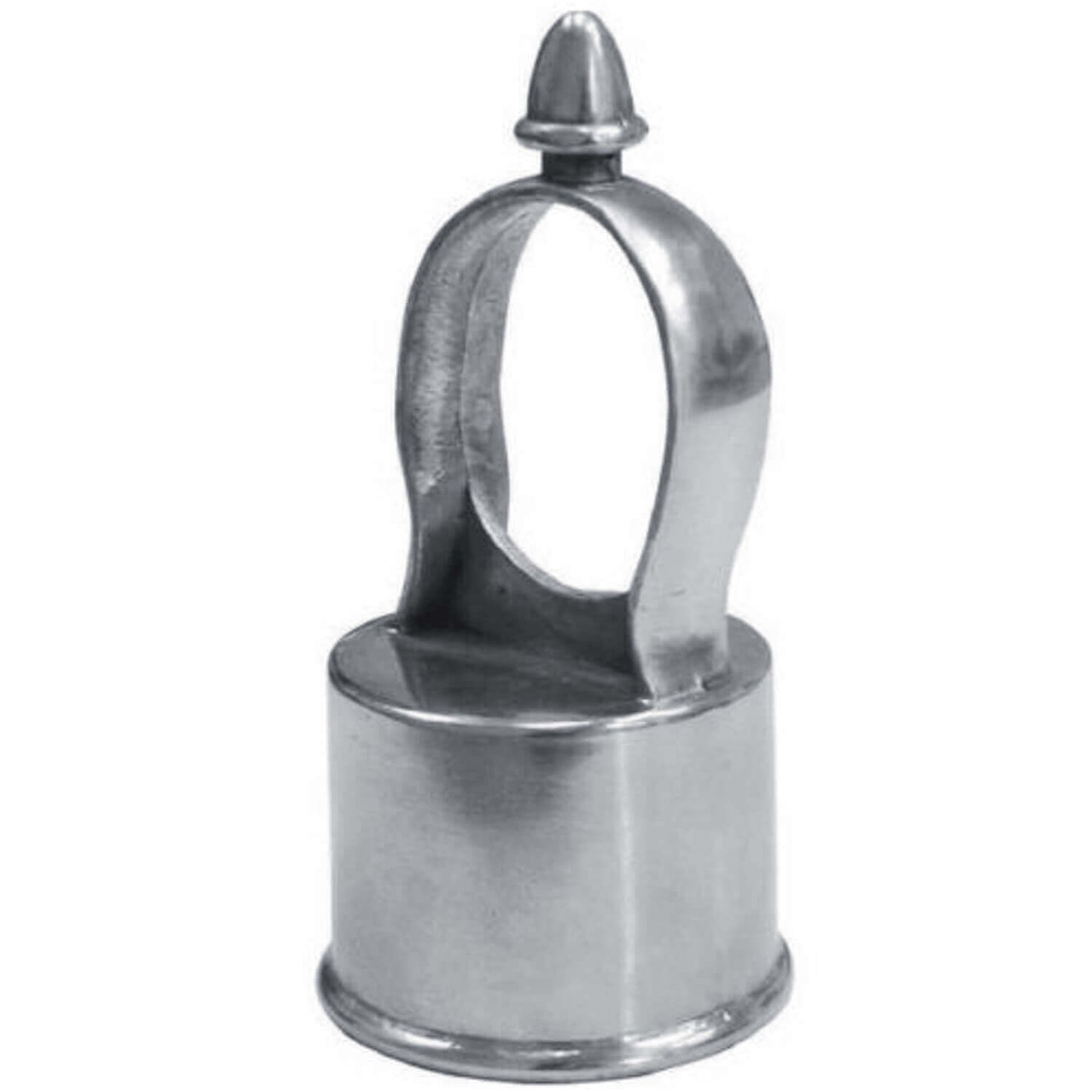Aluminum Chain Link Fence Loop Cap Eye Tops