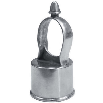 Aluminum Chain Link Fence Loop Cap Eye Tops