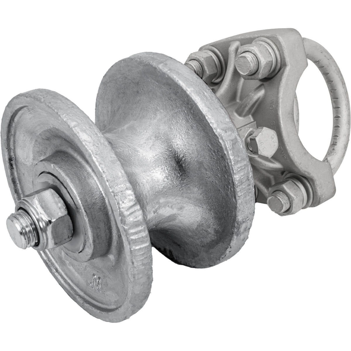 Cantilever Wheels - Cantilevered Gate Rollers for Sliding Gates