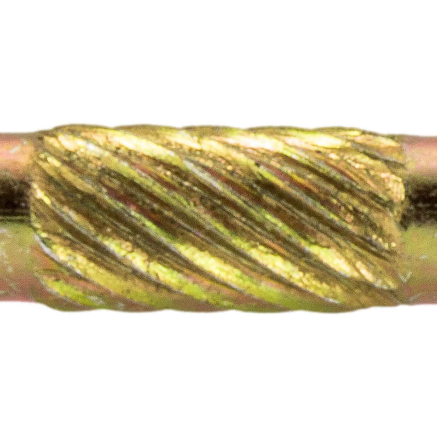 #10 x 2" Gold Star Wood Screw, T-30 Torx Drive, Flat Head (OVERSTOCK)