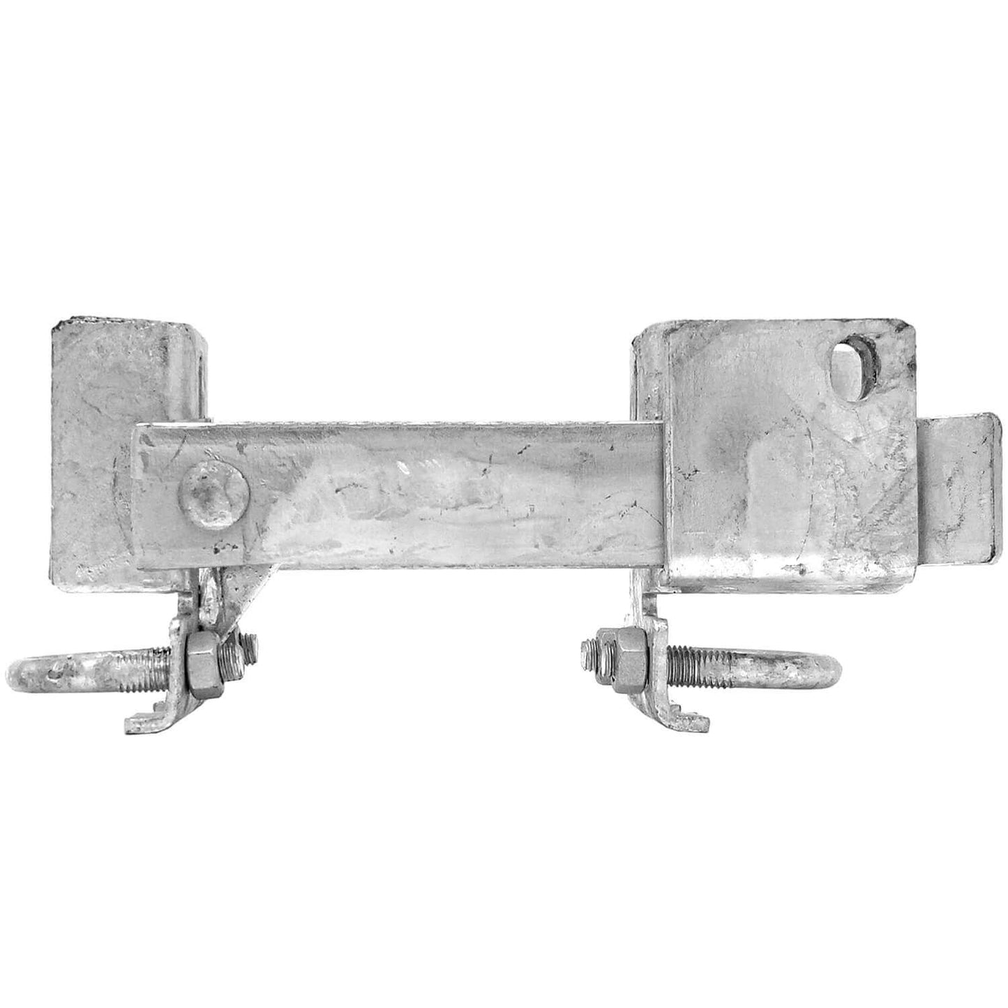 Strong Arm Single Gate Latch - Galvanized