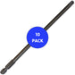 T30 (T-30) Torx/Star Driver Bit - Color Coded T30 Torx/Star Drive Bit for Screws and Fasteners Requiring T30 (T-30) Size Bits