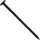 #15 Black Wafer Head Structural Lag Screws. Used for Log Construction, Timber Framing, Laminated Beams and Pole Barns Among Other Uses. T-30 Torx/Star Drive