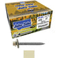 #12 x 2" RE-GRIP METAL ROOFING SCREWS - Hex Washer Head - Self starting/self tapping - EPDM washer. Colored head.