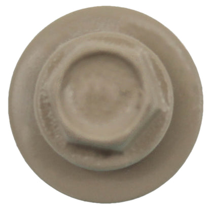 14x2-1/2" Metal Roofing Screw  - SURRY BEIGE (CLEARANCE)