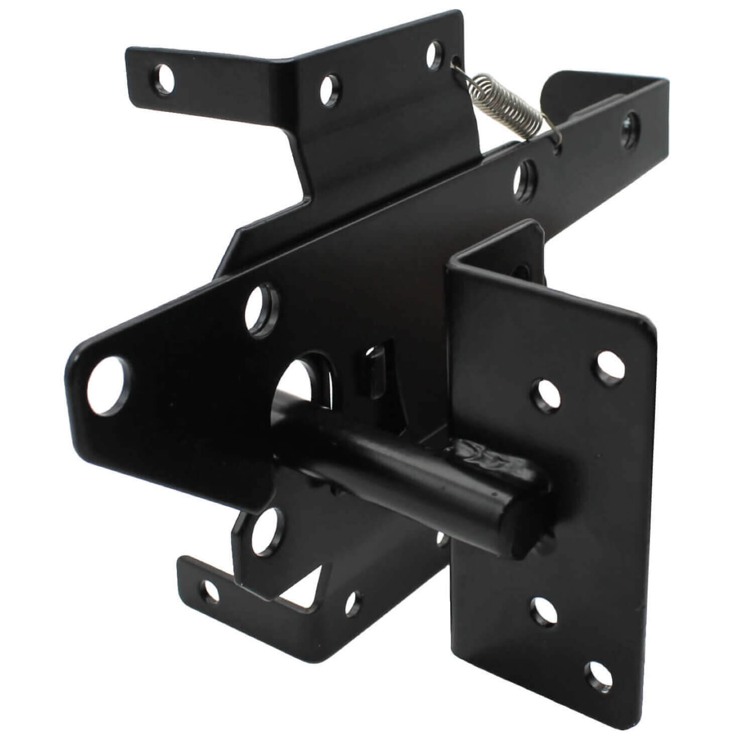 Vinyl Gate Latch Black