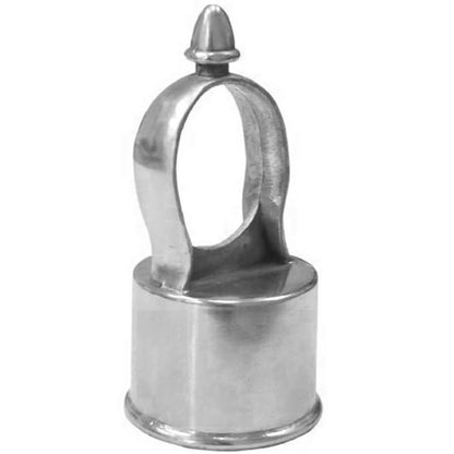 Aluminum Chain Link Fence Loop Cap Eye Tops