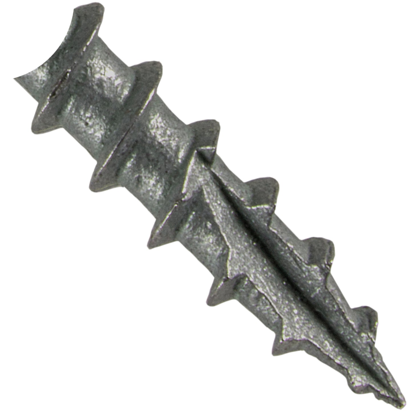 12x1-1/2" Metal Roofing Screw  - PEWTER GRAY (CLEARANCE)