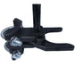 POOL GATE LATCH: Child Safety Pool Latch - Push Style Pool Gate Latch for Chain Link