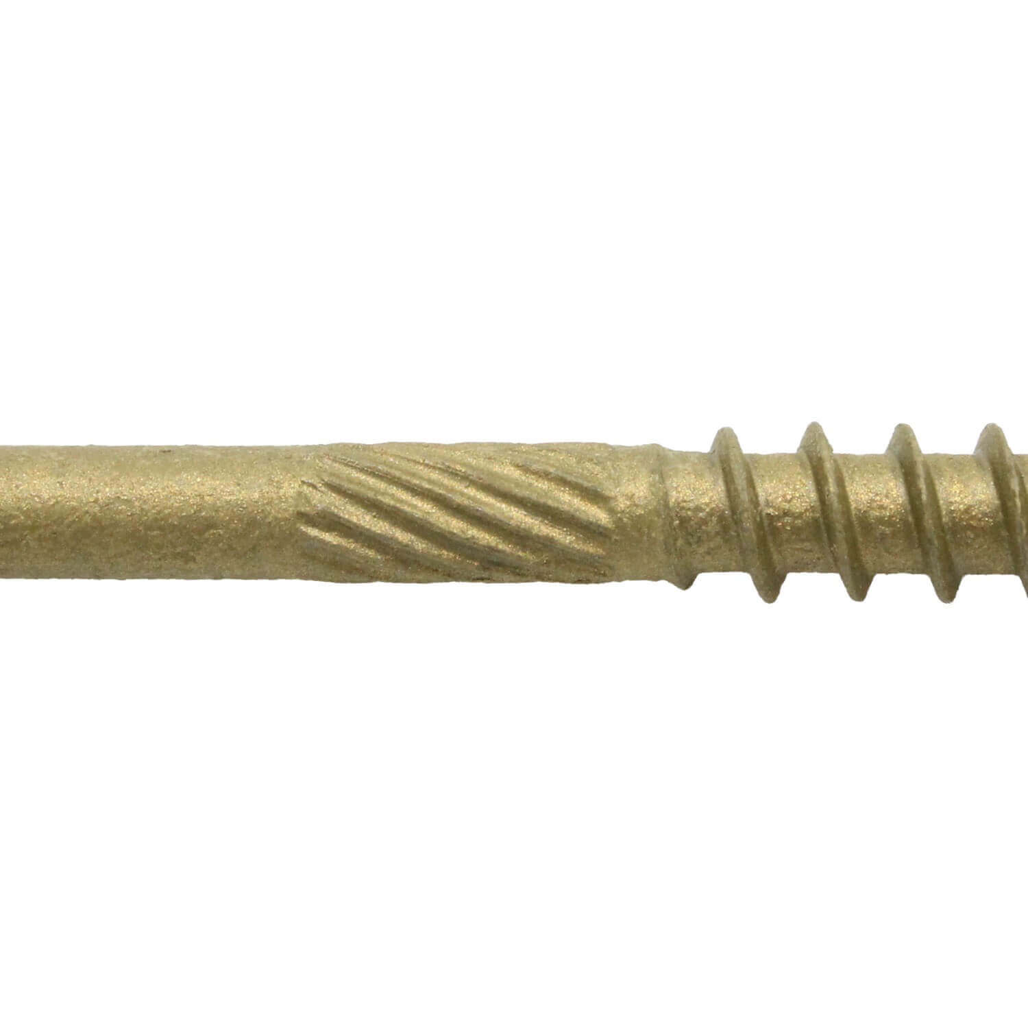 btx knurled wood screw shank