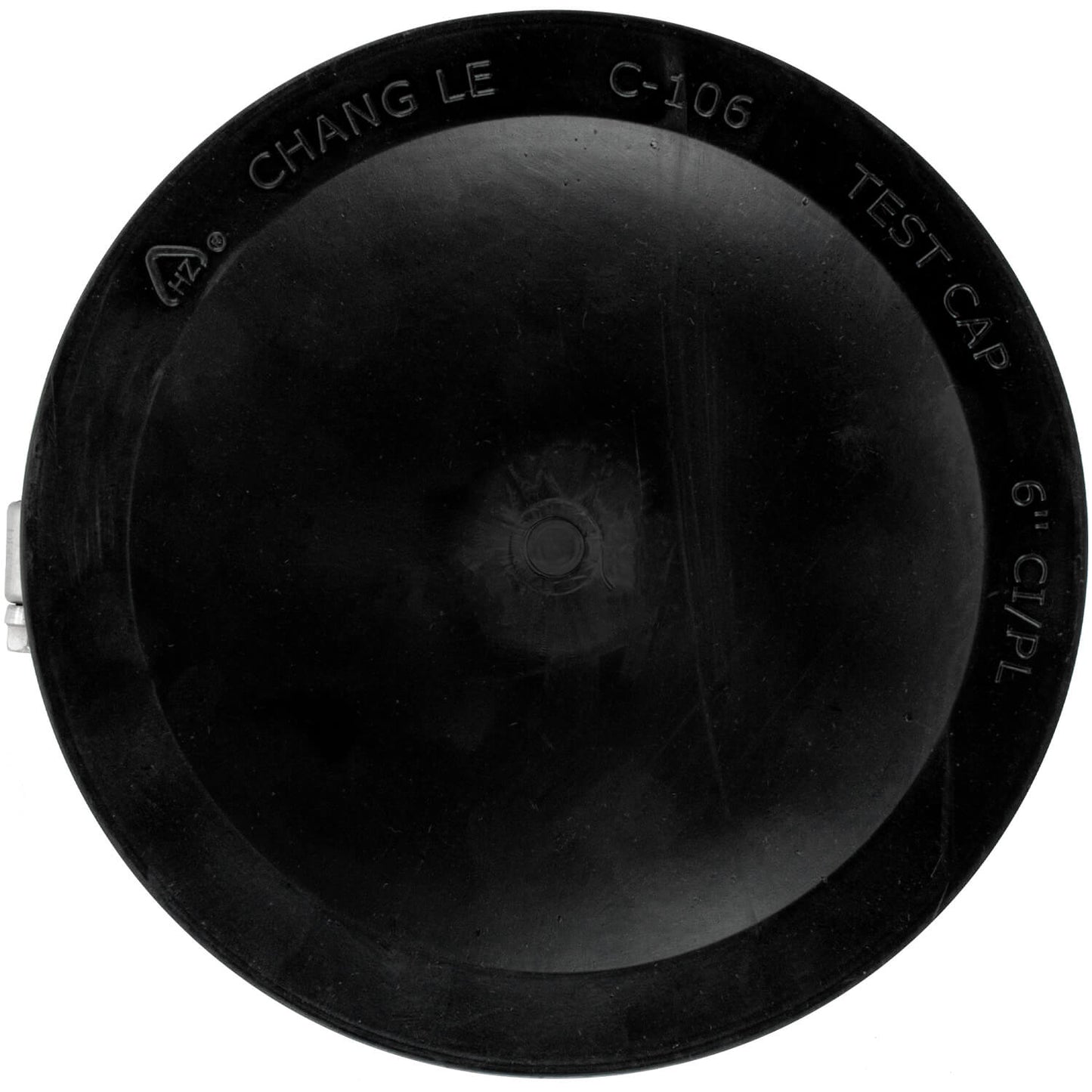 6" DEKS Joiner Pipe End Cap - DACAP6 - Case of 35 Caps (CLEARANCE)