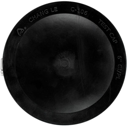 6" DEKS Joiner Pipe End Cap - DACAP6 - Case of 35 Caps (CLEARANCE)