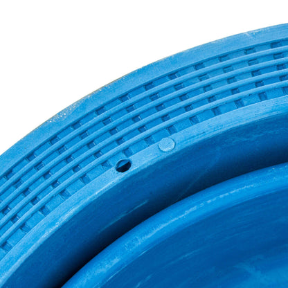 #8 Dark Blue Dektite Round Base Pipe Flashing - DF108DB - Case of 4 (CLEARANCE)
