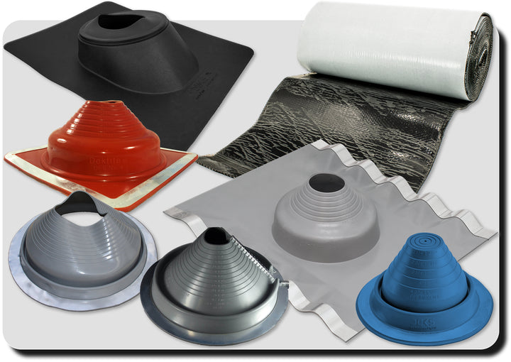 Dektite Pipe Flashing