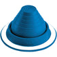 #3 Dark Blue Dektite Round EPDM Pipe Flashing – DF103DB - Case of 12 (CLEARANCE)