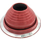 #5 Dark Blue Dektite Round Base Pipe Flashing - DF105DB - Case of 10(CLEARANCE)