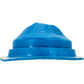 #5 Dark Blue Dektite Round Base EPDM Pipe Flashing-DF105DB -Case of 10 (CLEARANCE)