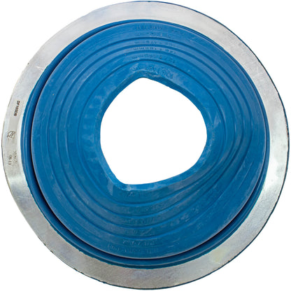 #5 Dark Blue Dektite Round Base EPDM Pipe Flashing-DF105DB -Case of 10 (CLEARANCE)