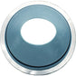 #8 Light Blue Dektite Round Base Pipe Flashing - DF108LB - Case of 3 (CLEARANCE)