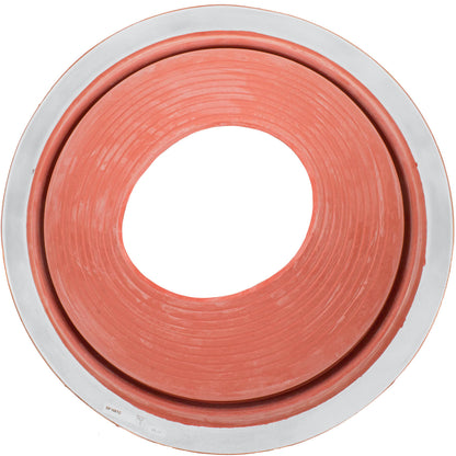 #8 Terracotta Dektite Round Base Pipe Flashing - DF108TC - Case of 5 (CLEARANCE)