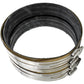8" x 8" DEKS Stainless Steel No-Hub Coupling - DXNH156-88 - 10 Pack (CLEARANCE)