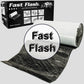 Dektite Self-adhesive Fast Flash Flashing For Most Roofing Materials - 11" x 16 Feet Polymer Roll And 22" x 16 Feet Polymer Roll