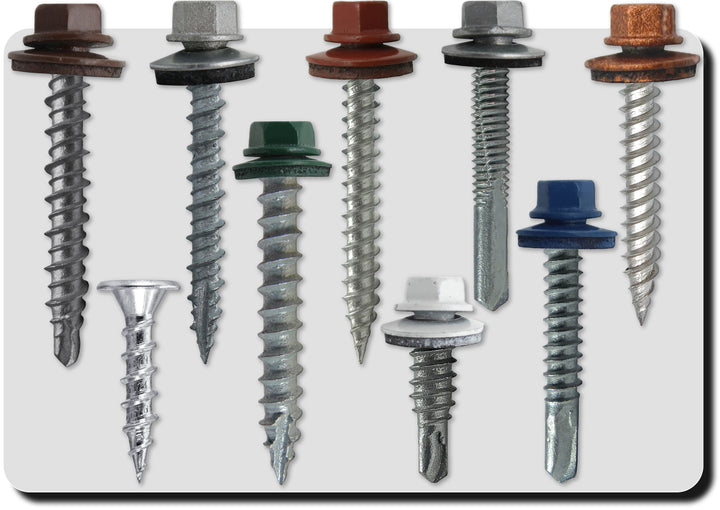 Metal Roofing Screws