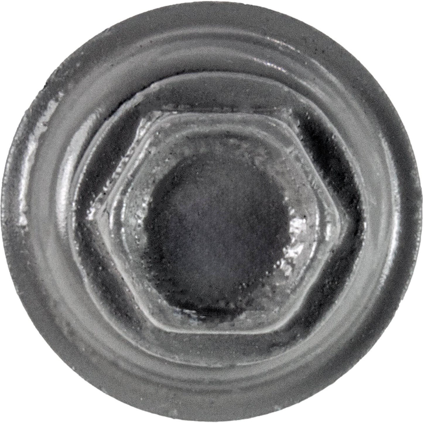12x1-1/2" Metal Roofing Screw  - PEWTER GRAY (CLEARANCE)