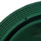 #8 Dark Green Dektite Round Base Pipe Flashing - DF108DG - Case of 5 (CLEARANCE)