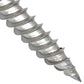 12 x 2-1/2" Stainless Steel Metal Roofing Screw (250)  Hex ReGrip Sheet Metal Roof Screw. Sharp Point metal to wood siding screws. 5/8" EPDM washer. All Screws are Special Order