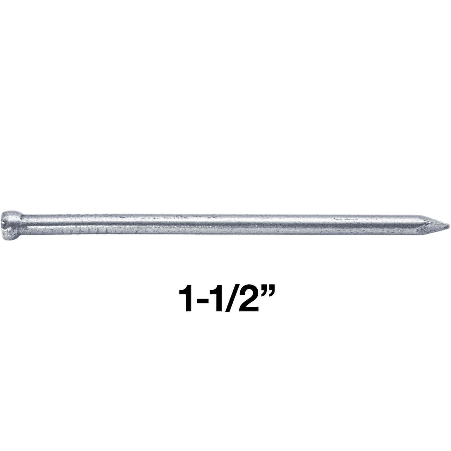 Grip-Rite 16d x 3 In. 8 ga Bright Double Headed Framing Nails (2250 Ct., 50  Lb.) - Town Hardware & General Store