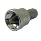 DRYWALL BIT - : 1 inch long #2 Phillips Sheetrock bit (1/4" shank) for drywall installation