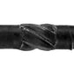 15x4-1/2" Black Wafer Head Structural Lag Screws. Used for Log Construction, Timber Framing, Laminated Beams and Pole Barns Among Other Uses. T-30 Torx/Star Drive (~400 Count)
